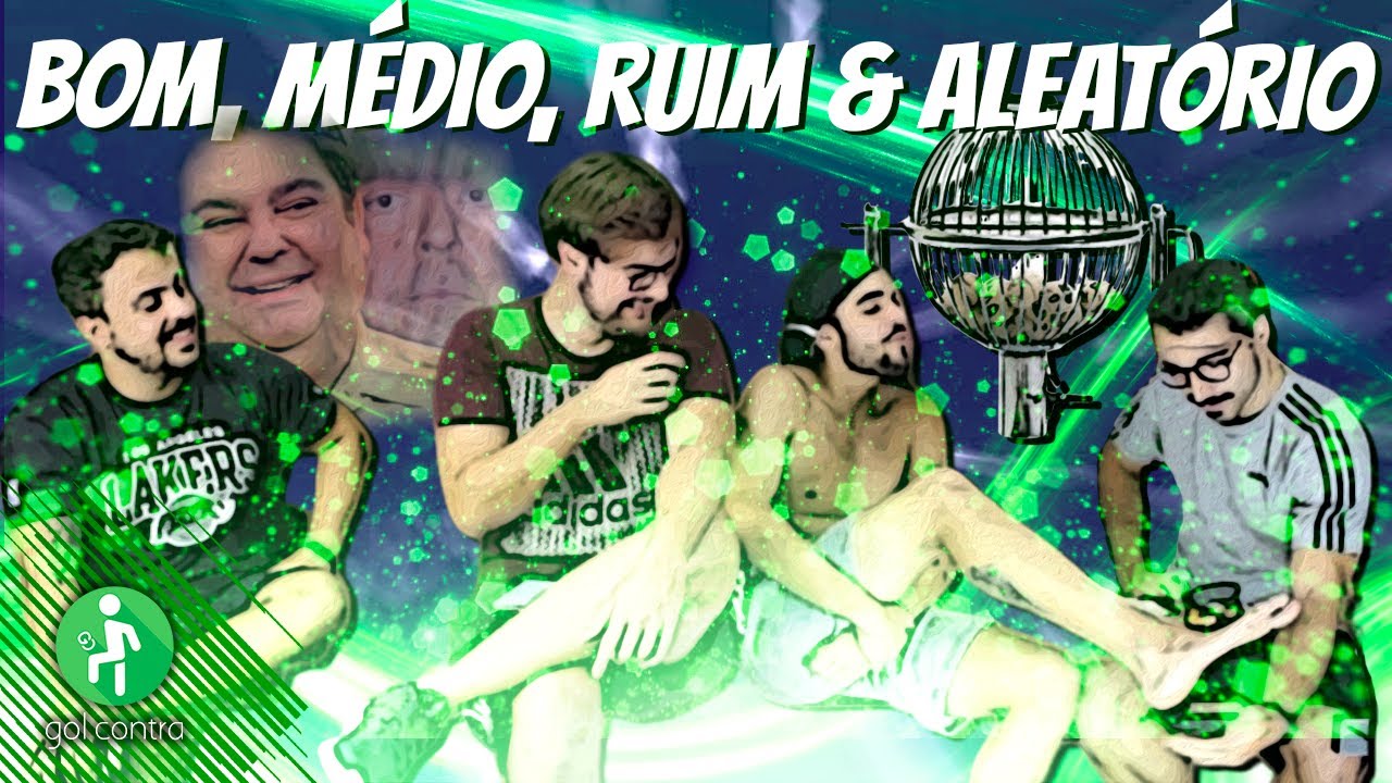 BOM, MÉDIO, RUIM E ALEATÓRIO FT. 4º SARRADOR | A MAIOR TRAIRAGEM JÁ VISTA