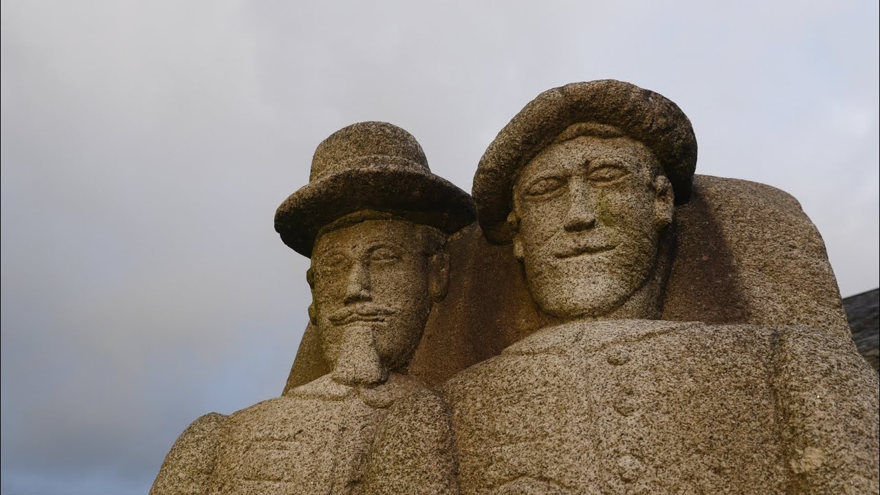 François Michaud et Antoine Paucard, deux artistes autodidactes
