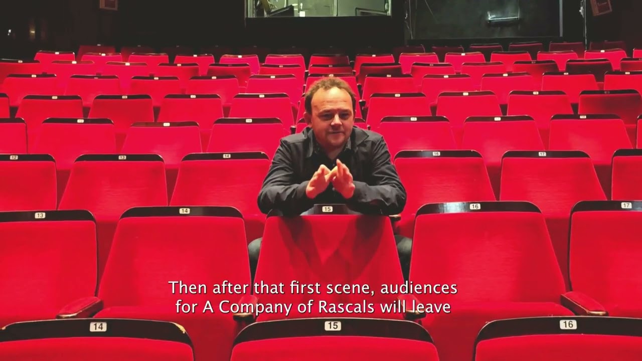 Yvonne Arnaud Theatre & Guildford Shakespeare Company explainer video