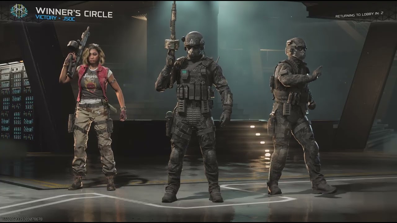 Black Ops 7 MP: Consistent Double Header