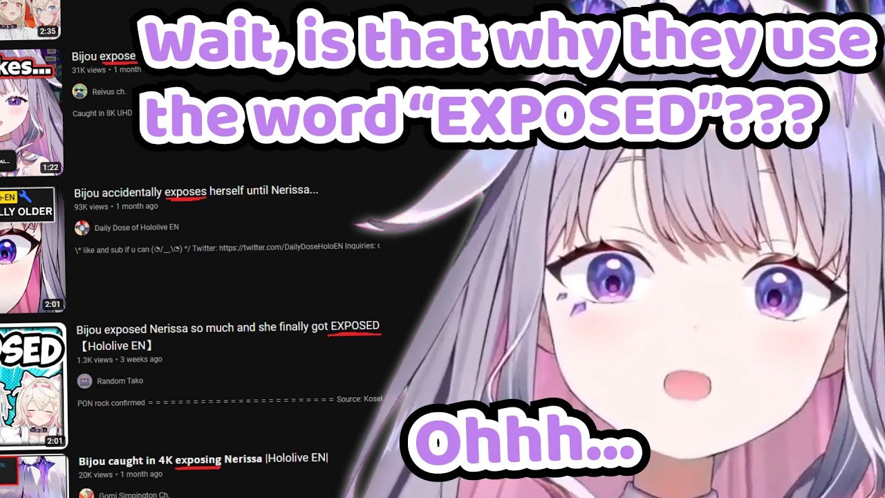Bijou FINALLY Found Out Why Clippers Use The Word 