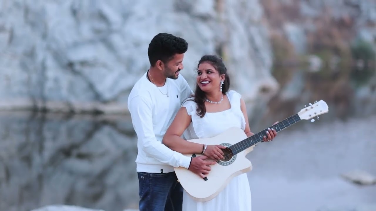 SUPER DUPER PRAKASH+VAANI ENDENDU NEENU NANAGAGI CINIMATIC VIDEO