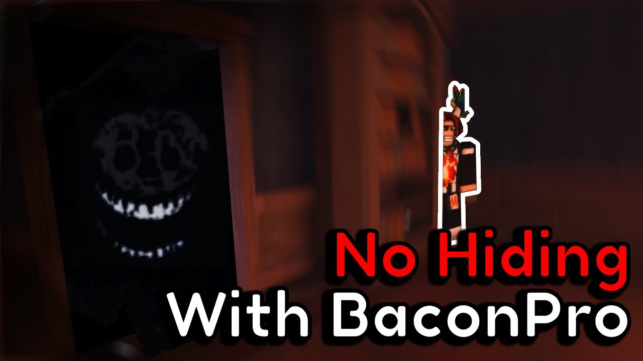 The No Hiding Challenge With @bp2175shorts | Doors
