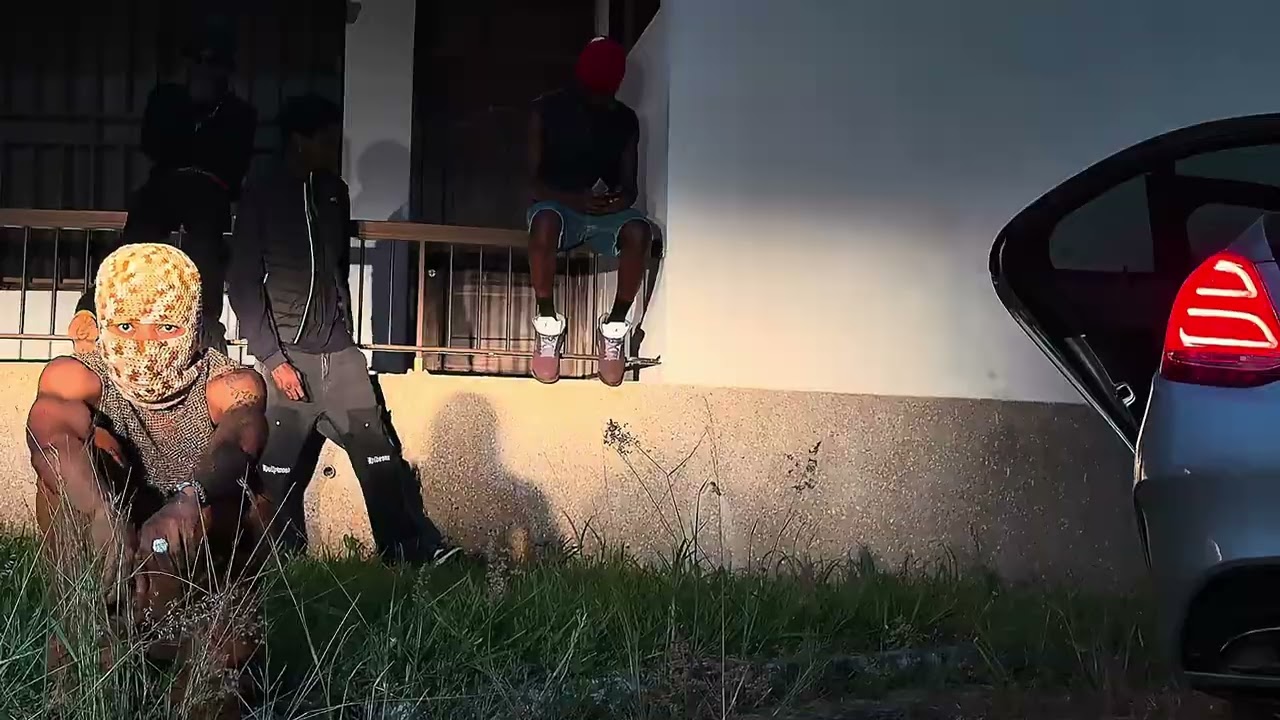 KHAE STUNNA ( FROM THE ENDZ ) VISUALS 