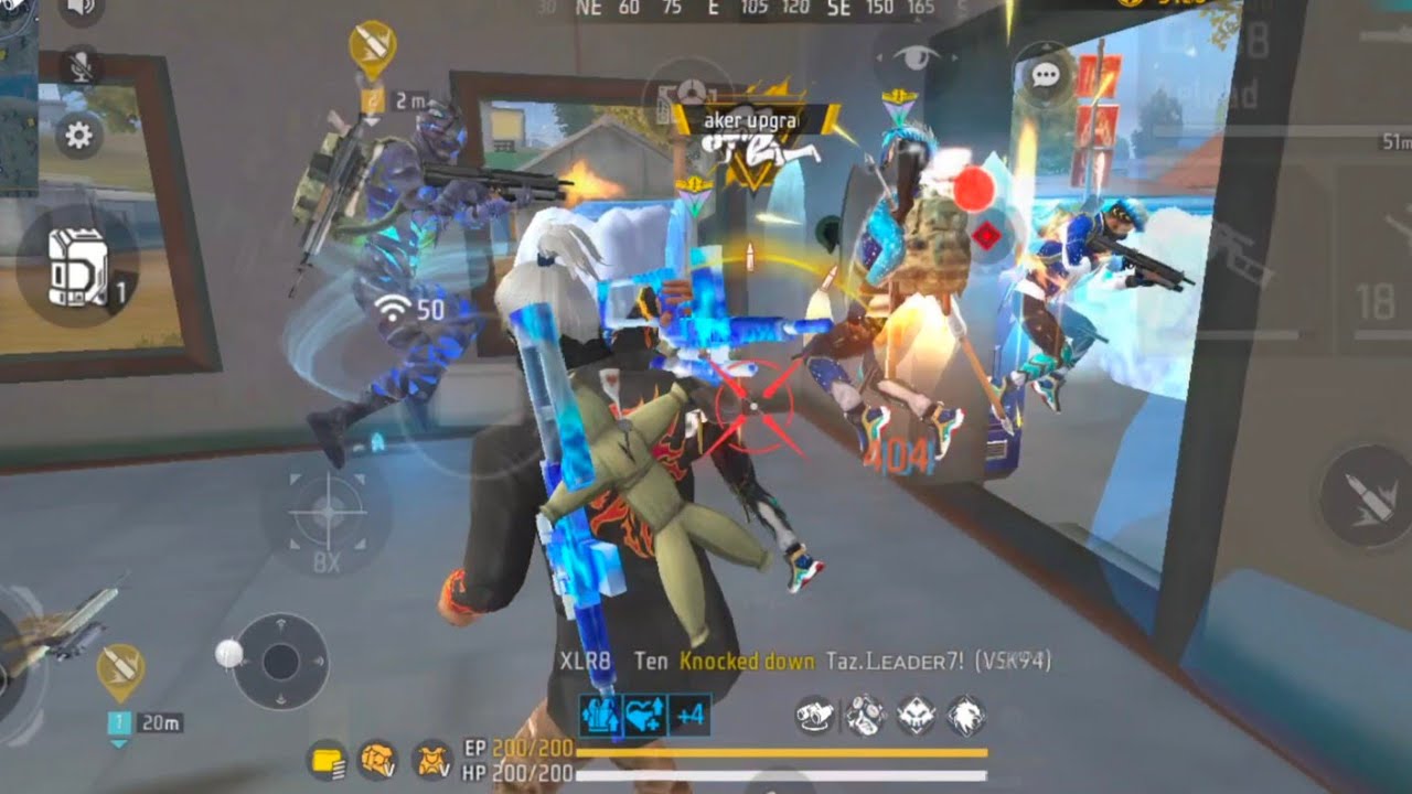 Clown 10 🚀 Freefire India 🇮🇳| Tournament Highlights|4 Finger Player #ffmic 