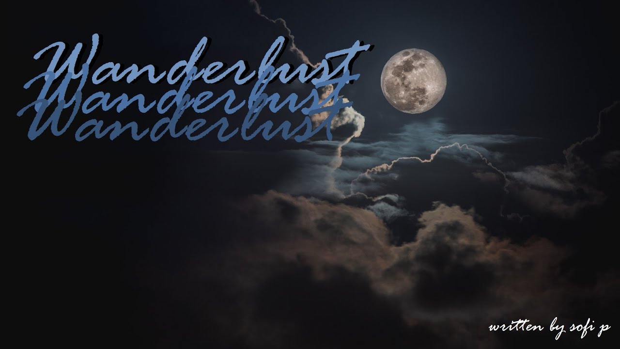 Wanderlust: Full Moon with a Horny Stoner Werewolf ASMR Roleplay -- (Female x Listener) (Binaural)