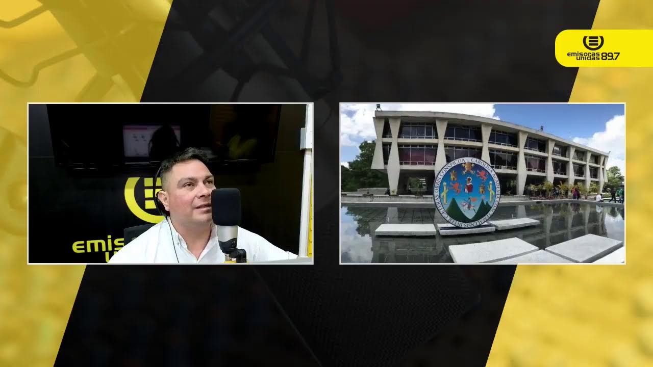 Hora 15 de Emisoras Unidas de Guatemala