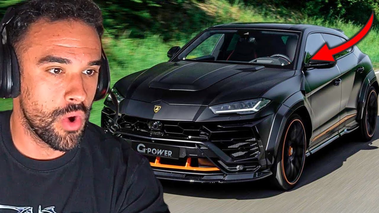 ILLOJUAN habla sobre coches y reacciona a su favorito