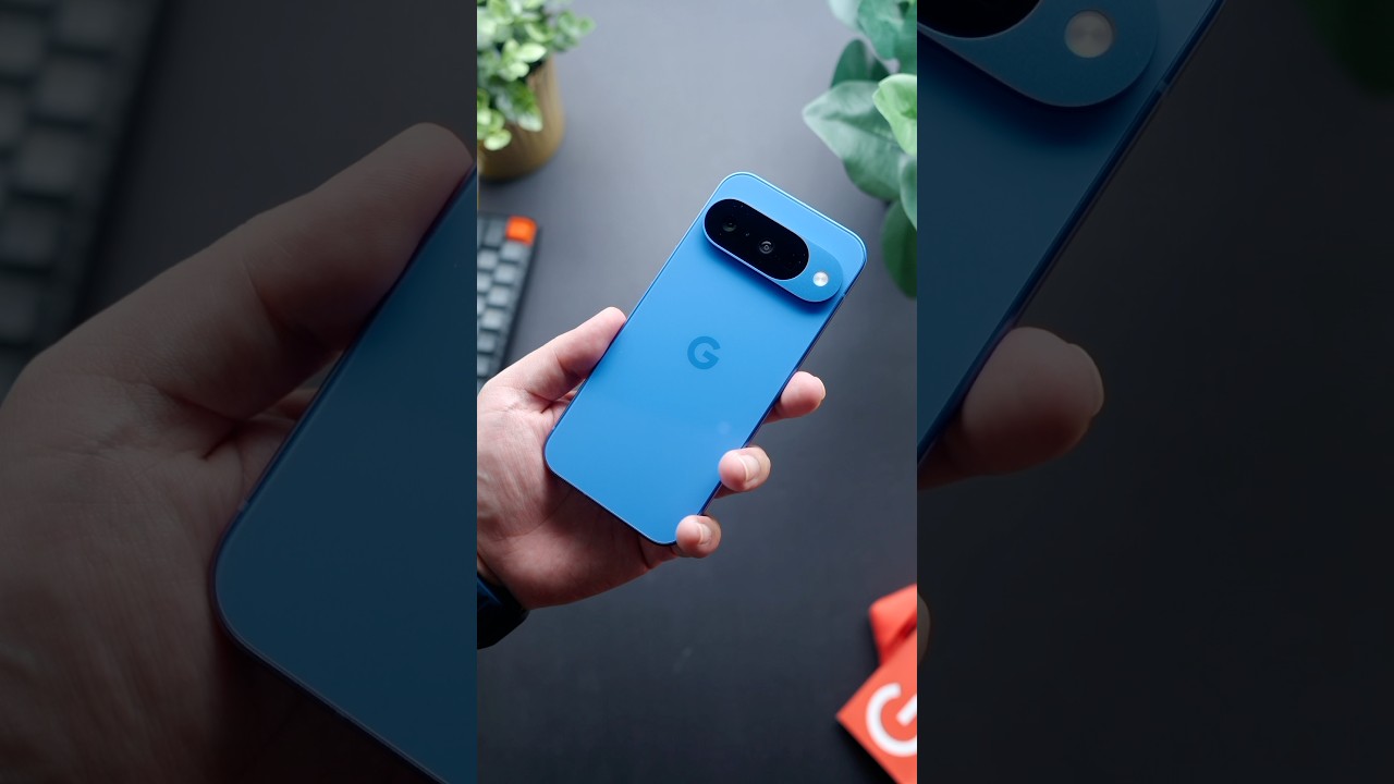 Pixel 10 &mdash; лучше iPhone?
