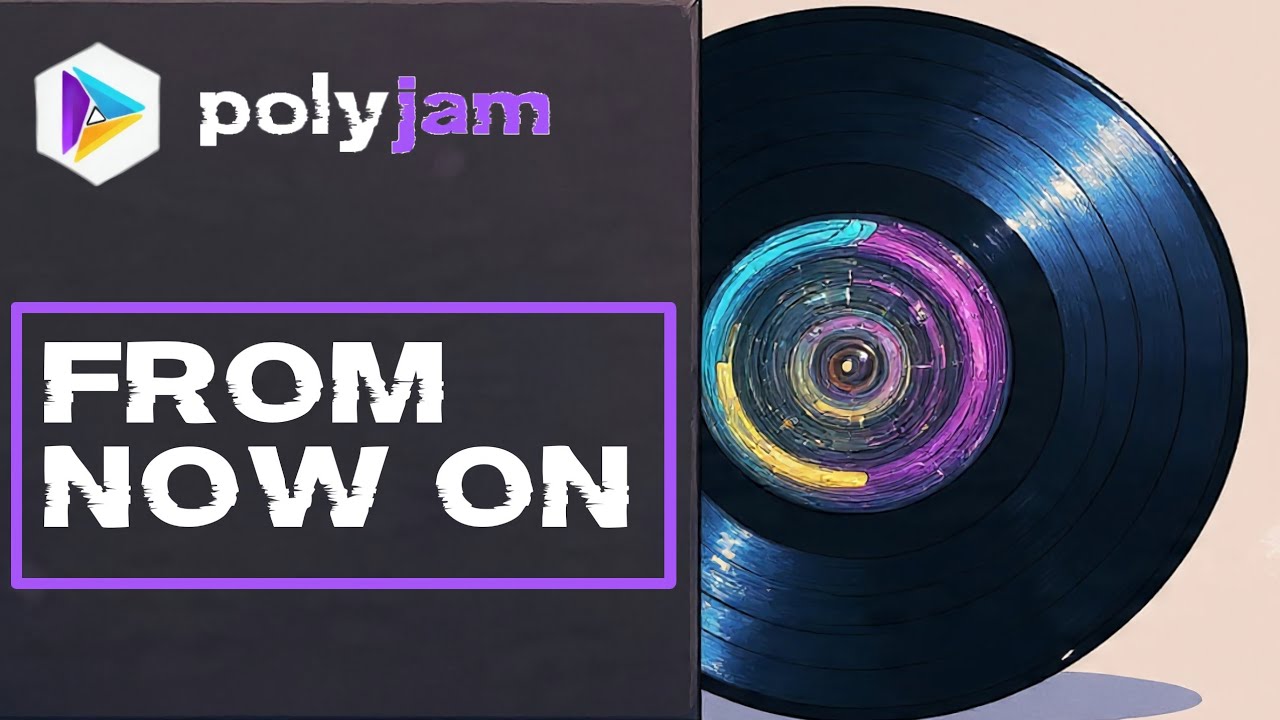 From Now On – Official Lyric Video | Modern Pop-Rock Love Anthem