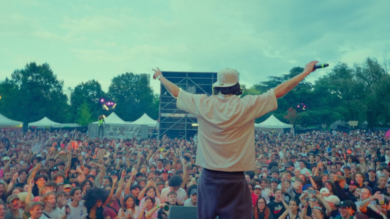 L’Olympia x Grünt fest : CY to PARIS 2024      (shot by @donk_vhx)