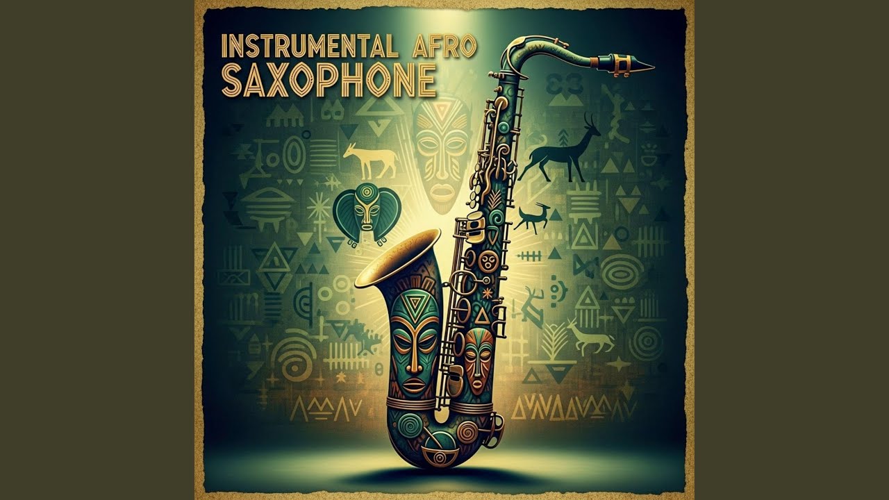 Chill Afro Saxophone Music