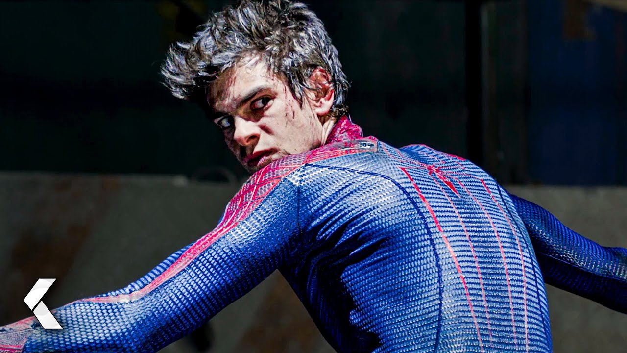 El Capitán Stacy conoce la Verdadera Identidad de Spider-Man - El sorprendente Hombre Araña
