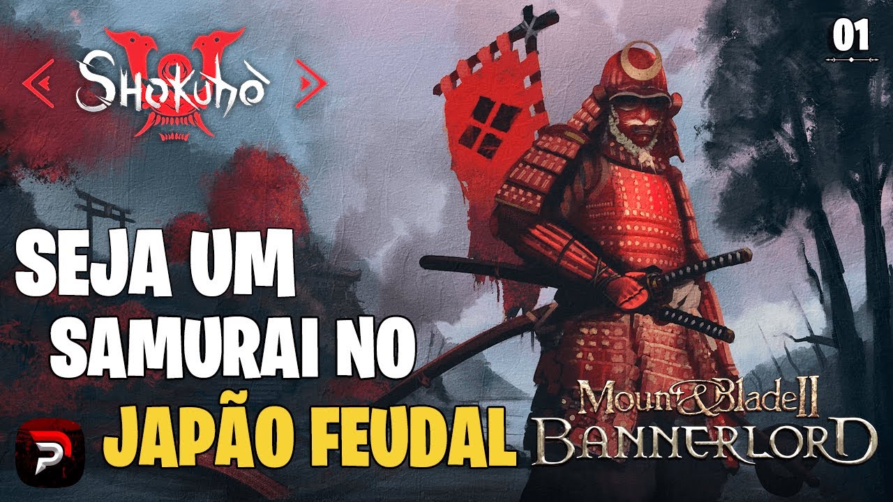 Philippus Arminius de campon&ecirc;s a Shogun? - 01 Shokuho - M&BII: Bannerlord