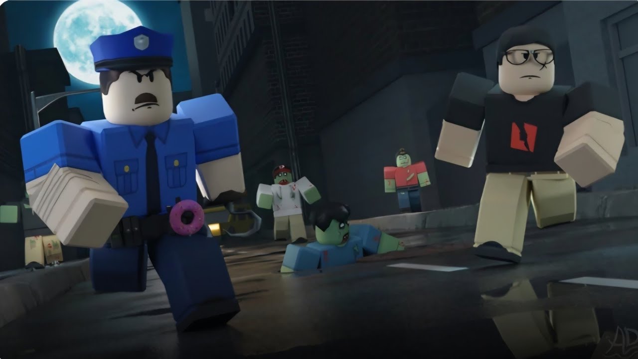 Field Trip Z – This School Trip Turned Into a Nightmare 😱