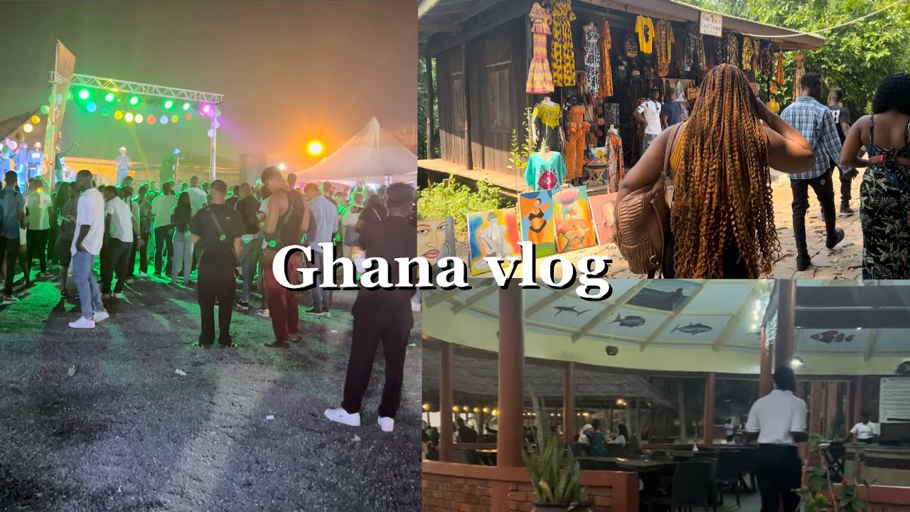 STORYTIME: Worst festival ever in Accra