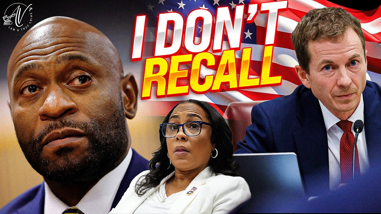 Nathan Wade TESTIFIES: Former Prosecutor SNAPS at GA Senate!