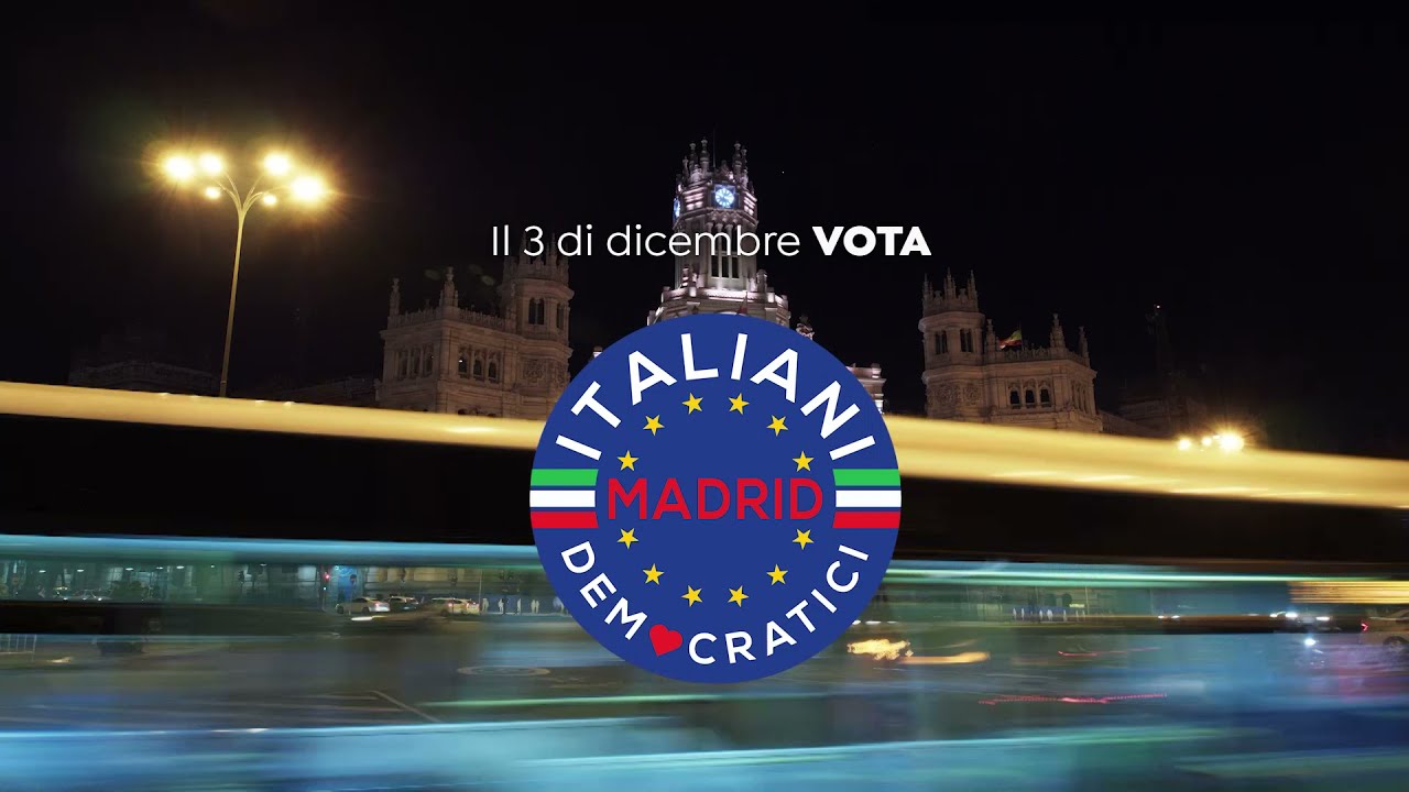 Italiani Democratici Madrid