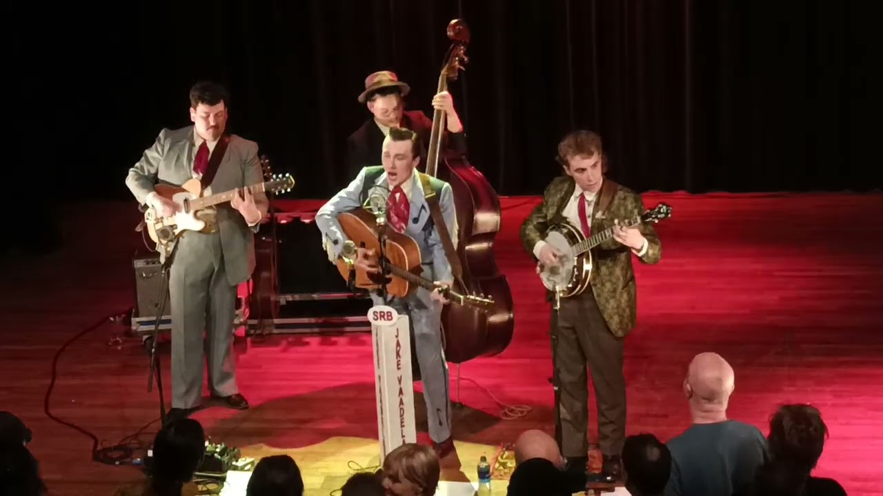 Jake Vaadeland LIVE February 10th '26 The Netherlands 'medley'