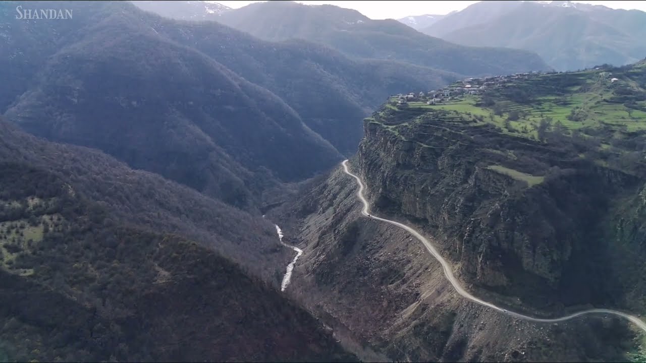 Дагестан, водопад Кайтаг