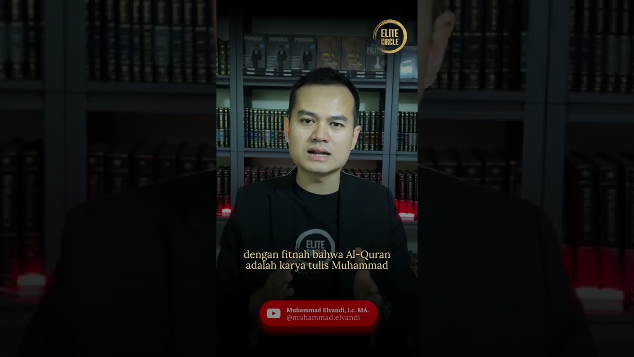 Kenapa Nabi ga bisa baca?