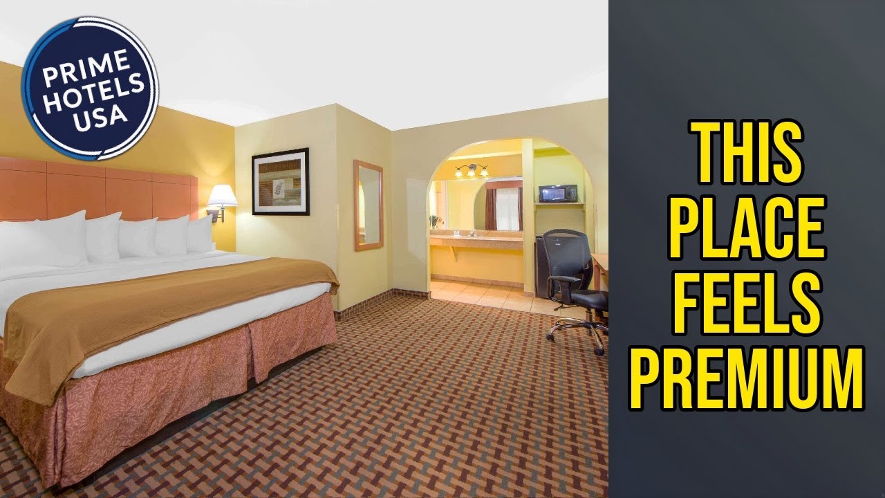 Days Inn by Wyndham Lubbock South - This Place Feels Premium | Lubbock (TX), United States🏩