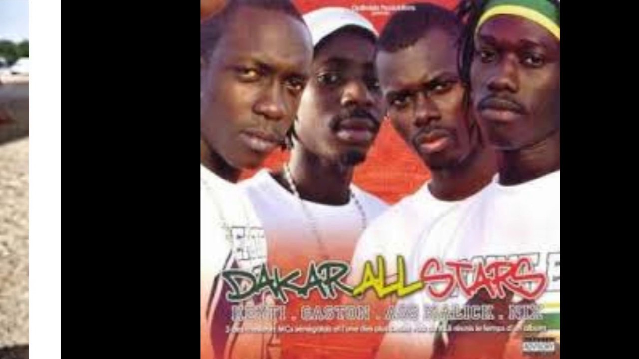 Dakar All Stars - Roff Ko Gueen