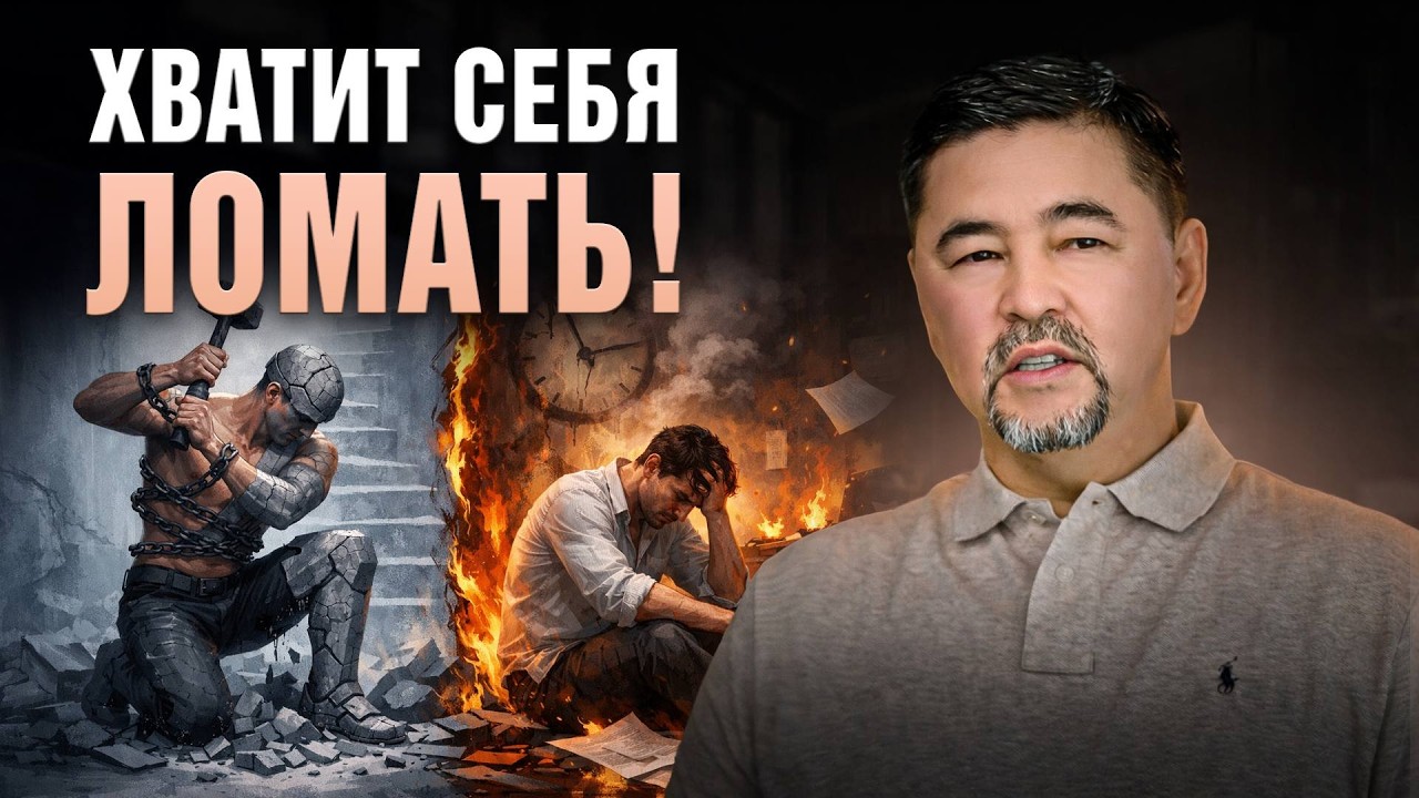 Почему самодисциплина не работает в долгую? Движение к цели не должно быть борьбой.