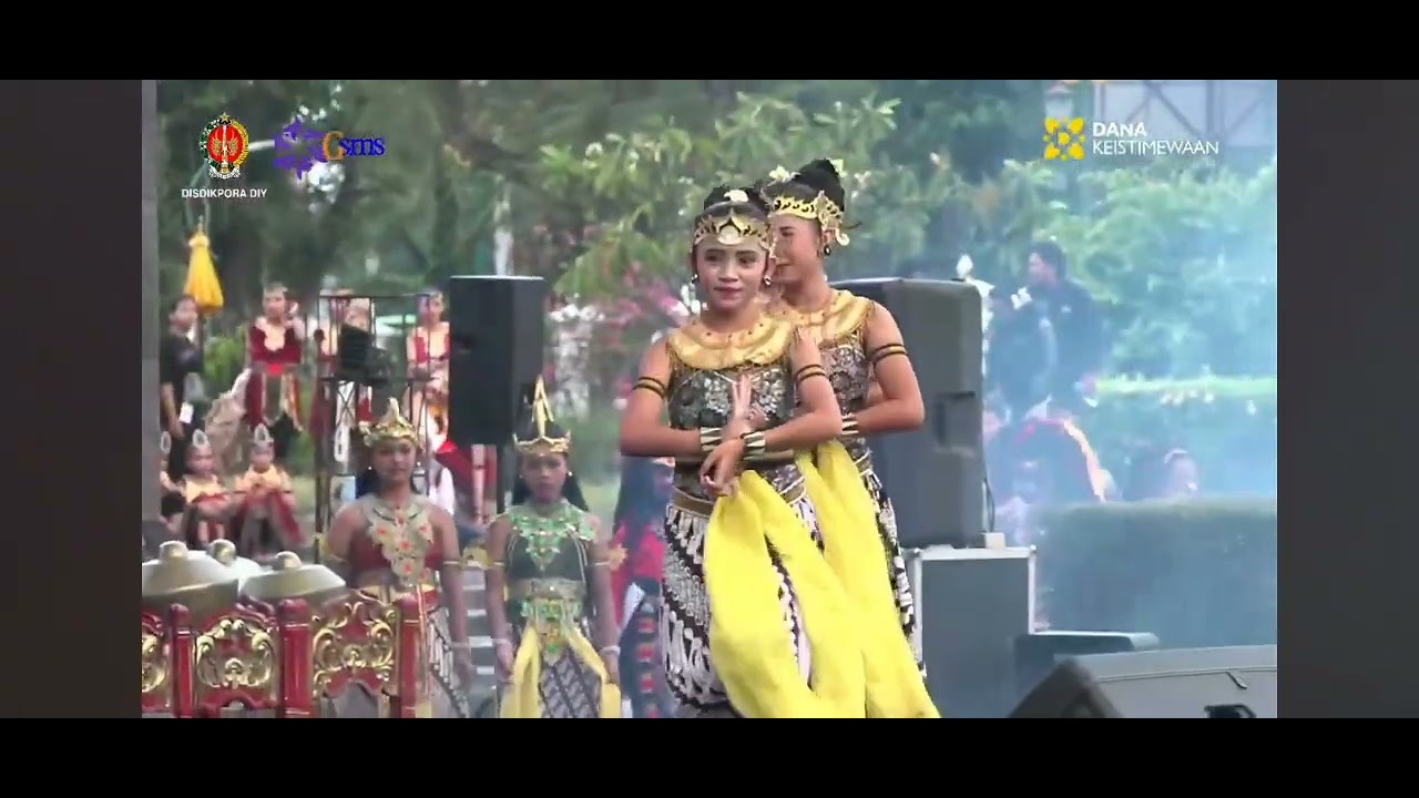 SENDRATARI ANOMAN OBONG - SD NEGERI MARGOAGUNG