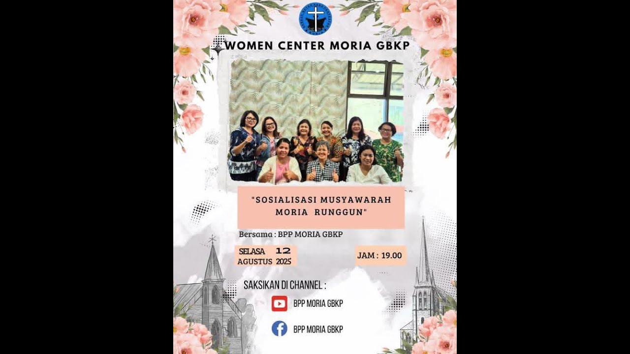 Women Center Moria GBKP