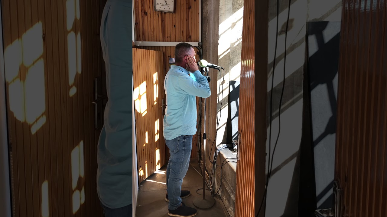 EyüpSultan Camii Rast Ezan