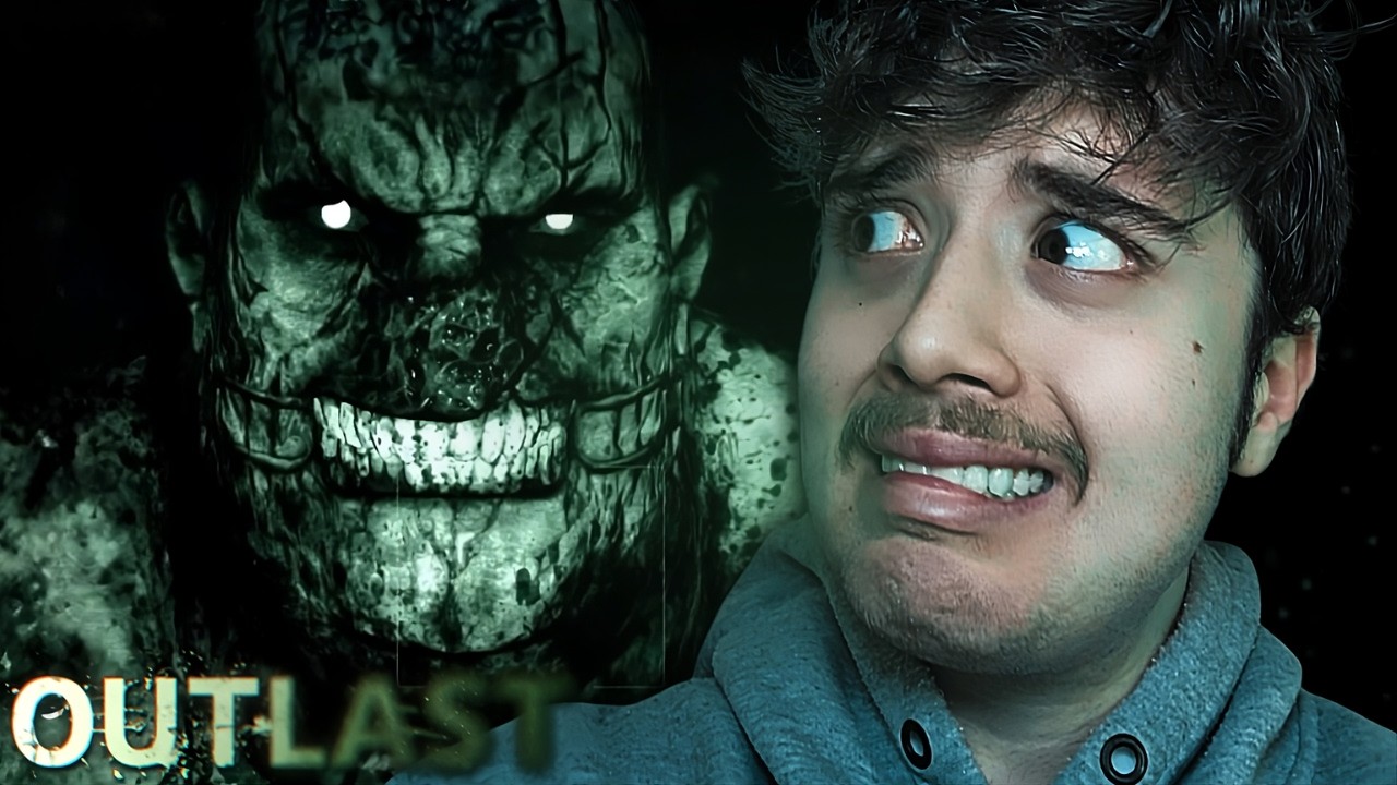 SERÁ ISTO INTENSO DEMAIS!? | Outlast #1