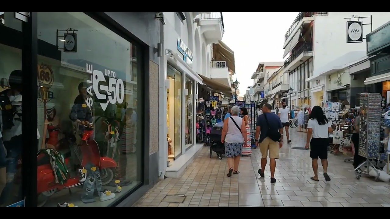 Argostoli, Kefalonia