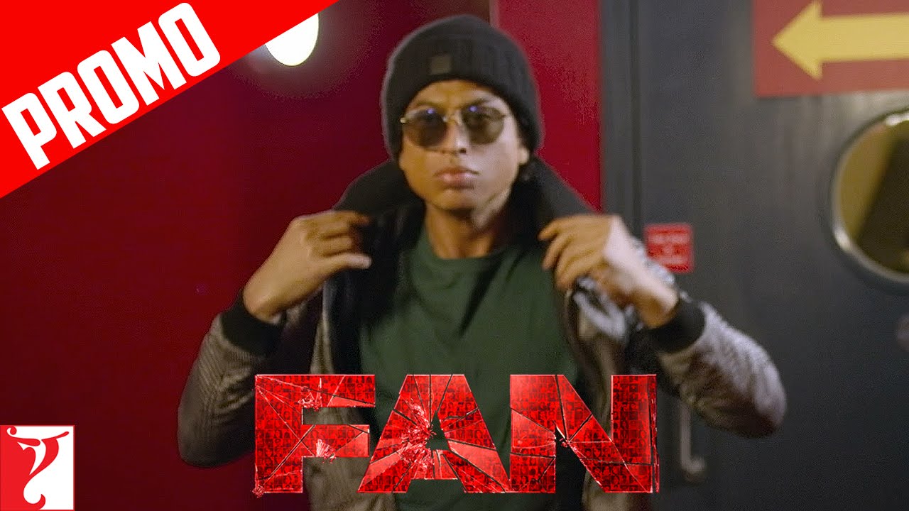 &ldquo;Sanki Hai Woh&rdquo; | FAN Dialogue Promo | Shah Rukh Khan