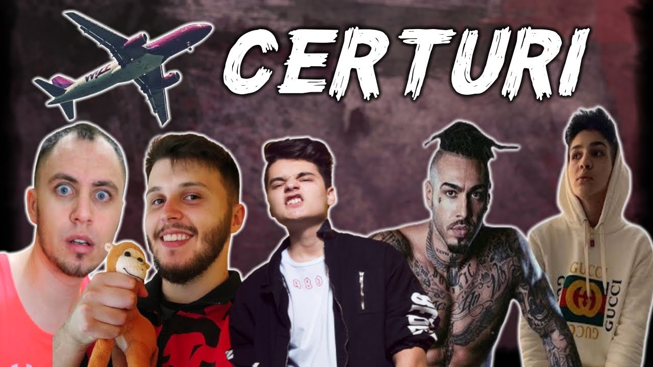 10 CELE MAI MARI CERTURI DE PE YOUTUBE🤼&zwj;♂️