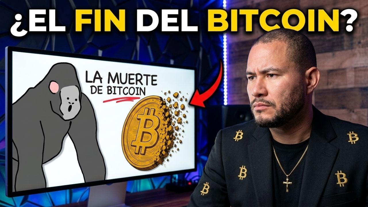 Economonos: Qu&eacute; Pasar&aacute; Cuando se Mine el &Uacute;ltimo Bitcoin (REACCION)