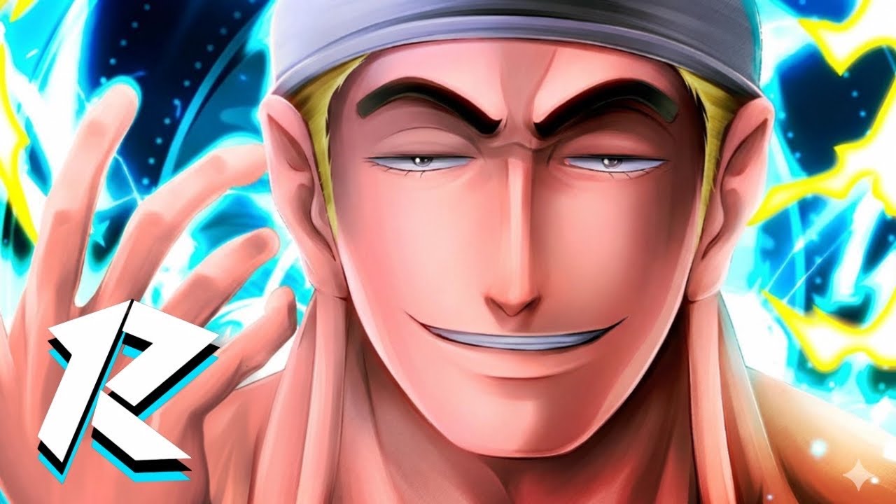 Enel (One Piece) - O Próprio Raio | Romanov