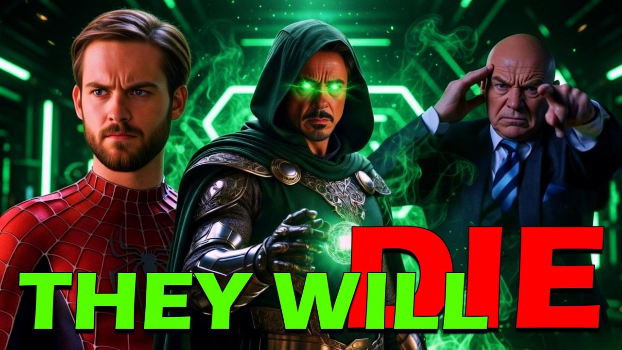 THEY WILL DIE IN DOOMSDAY