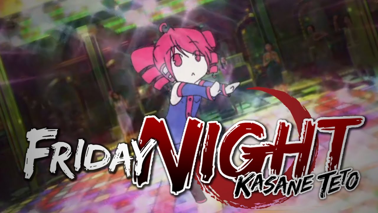 Friday Night - Yakuza 0 | Kasane Teto