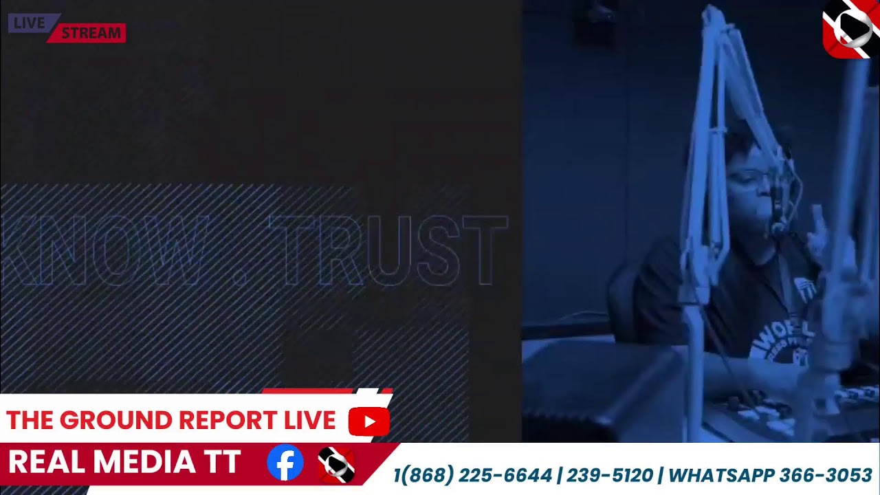 The Ground Report, On Real Media TT