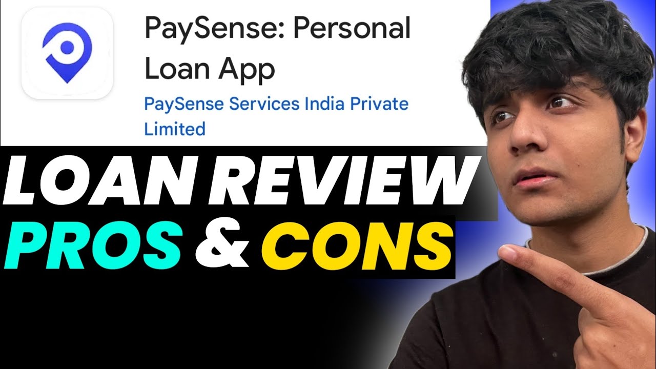 PaySense Loan App Review 2025 |PaySense Loan App Real Or Fake?|Paysense Loan App #loanapp