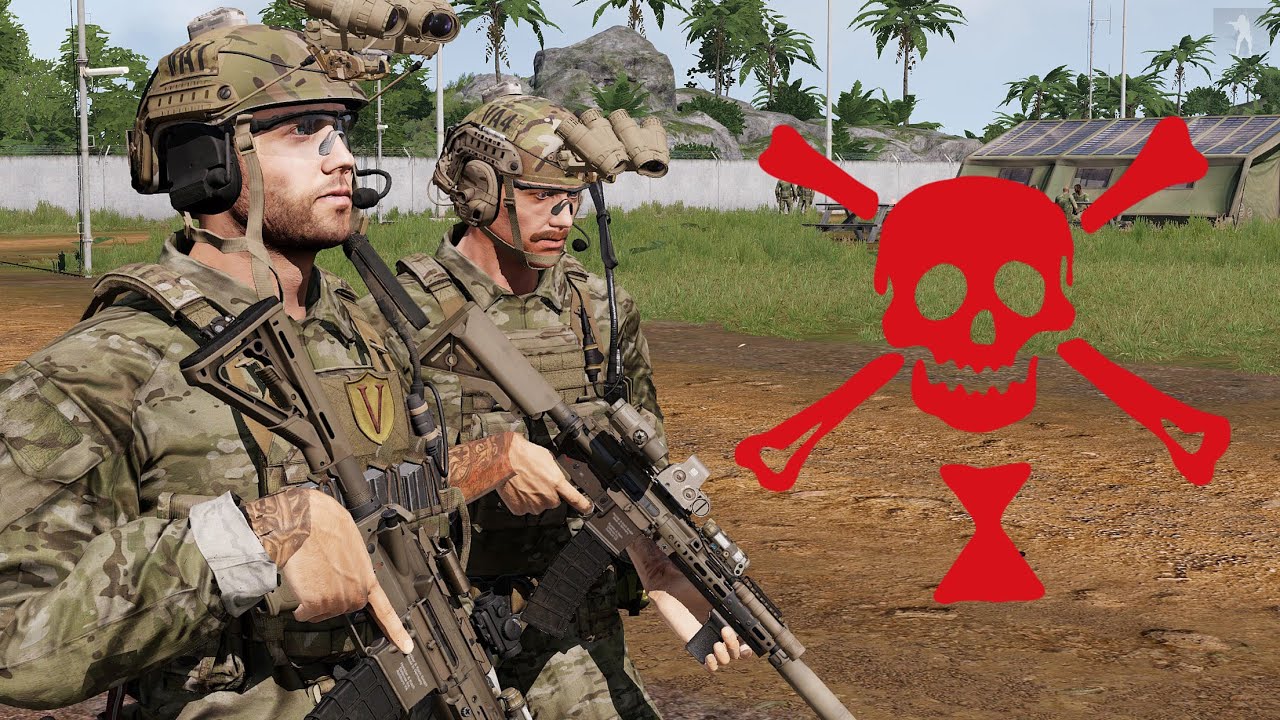 REQUIEM | ARMA 3