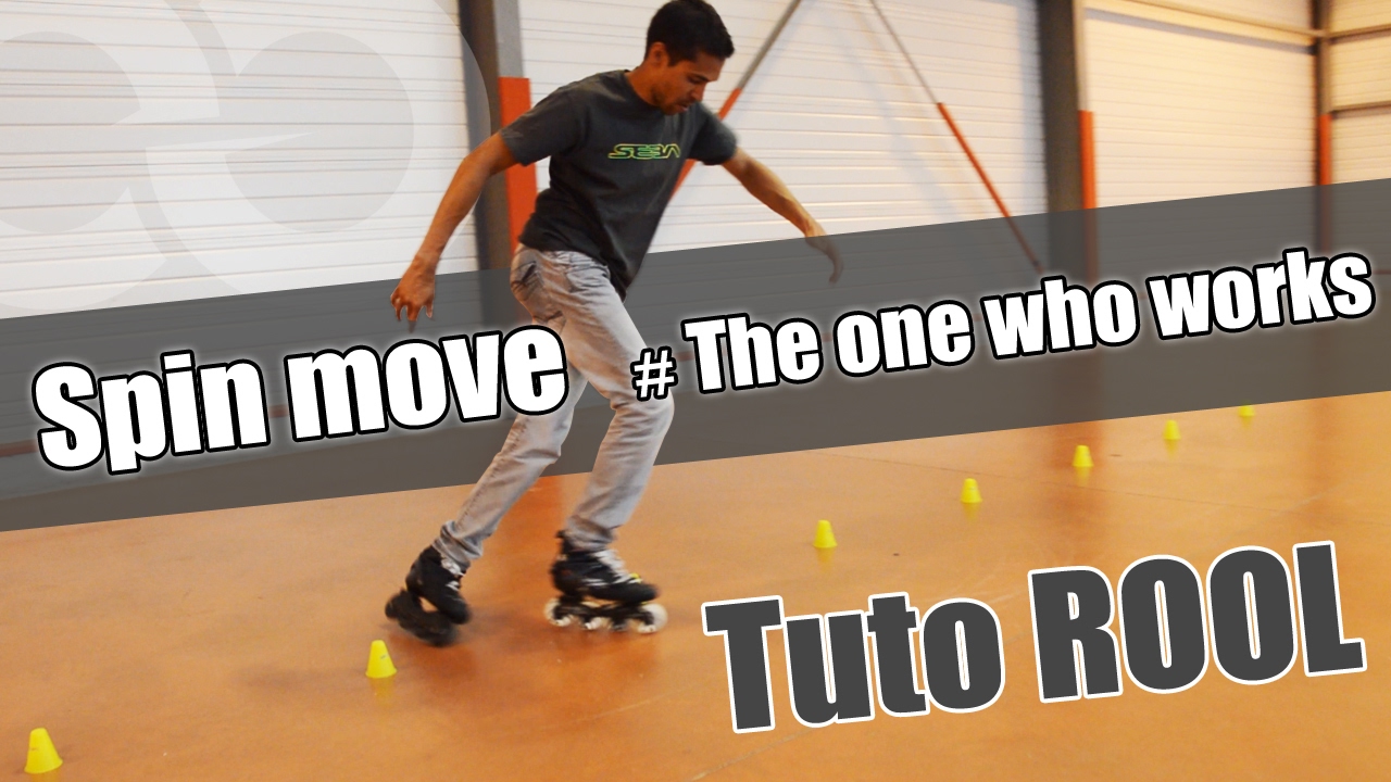 Tuto ROOL - Slalom Freestyle - The one who works