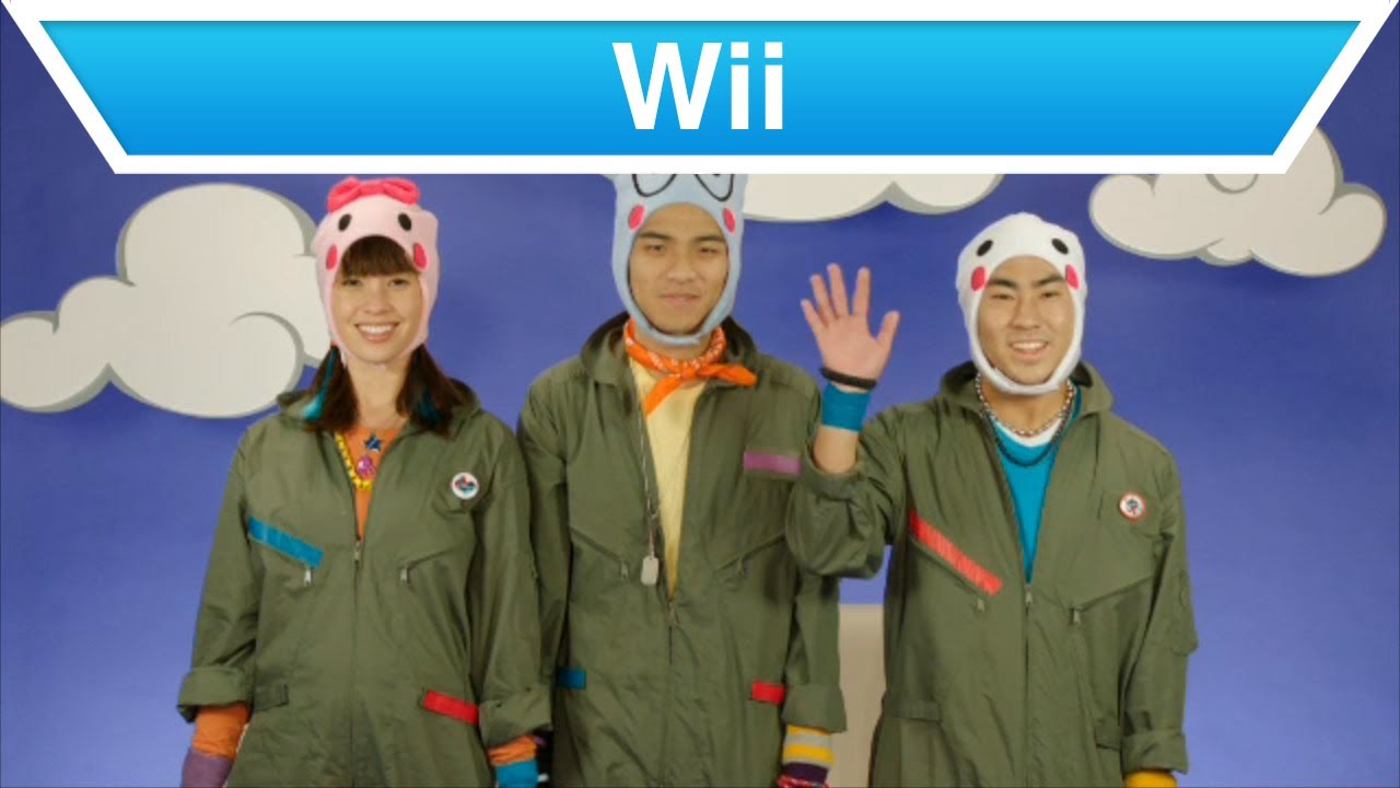 Wii - Rhythm Heaven Fever - Join the Groove