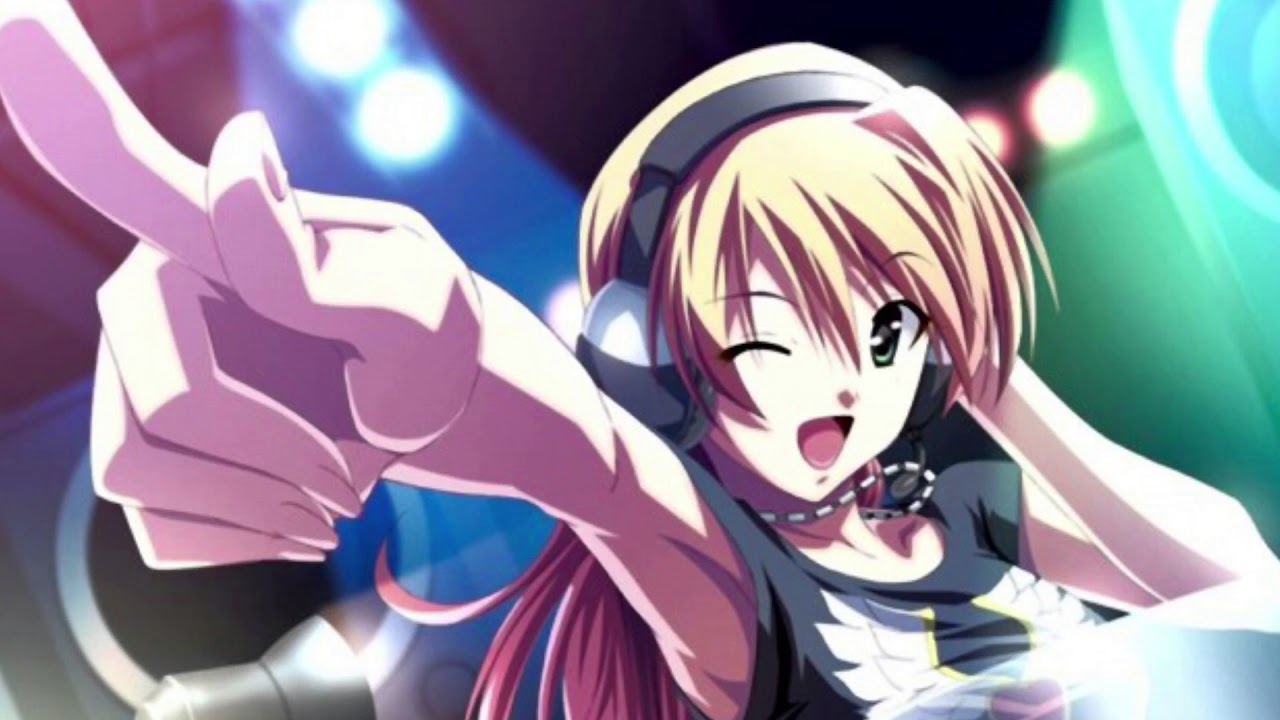 Nightcore- baby tonight