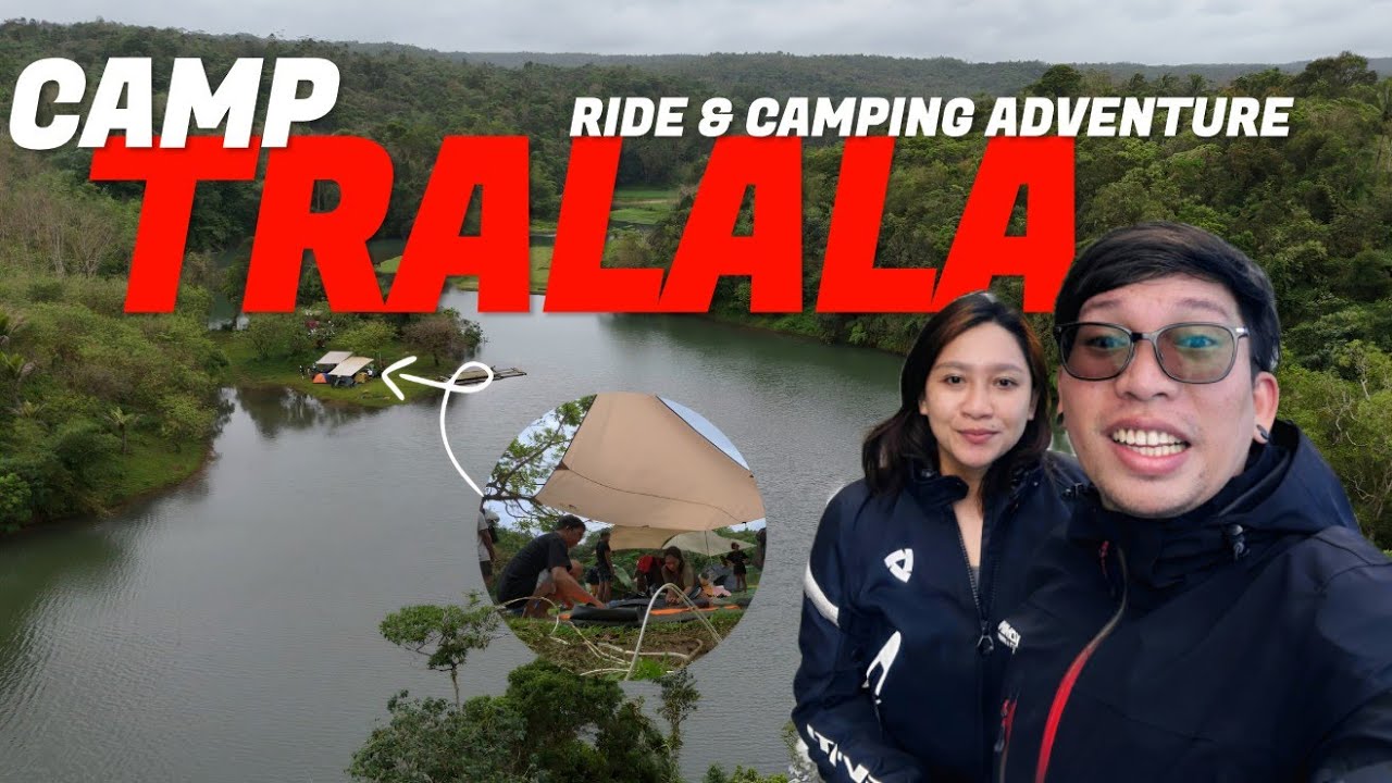 KAMP TRALALA RIDE AND CAMPING ADVENTURE