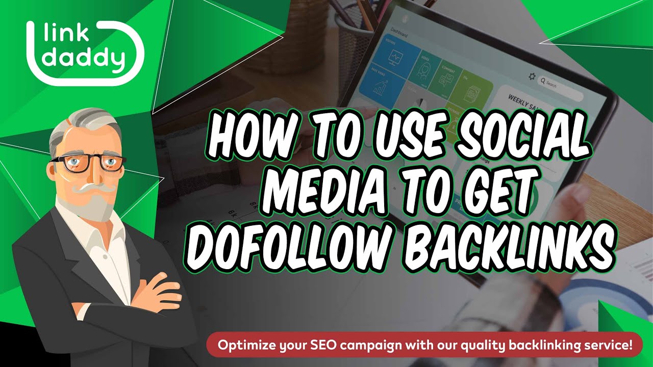 How to Use Social Media to Get Dofollow Backlinks