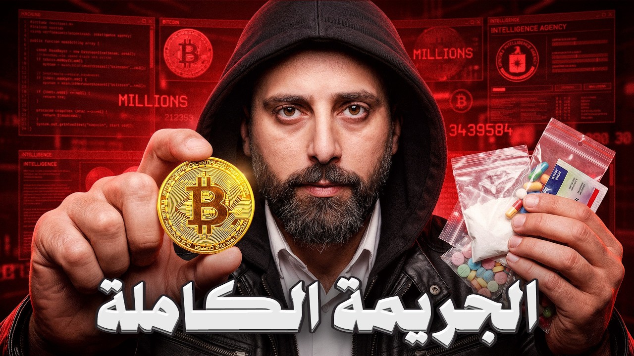 شبكة الدارك ويب التي لم تستطع امريكا الامساك بها