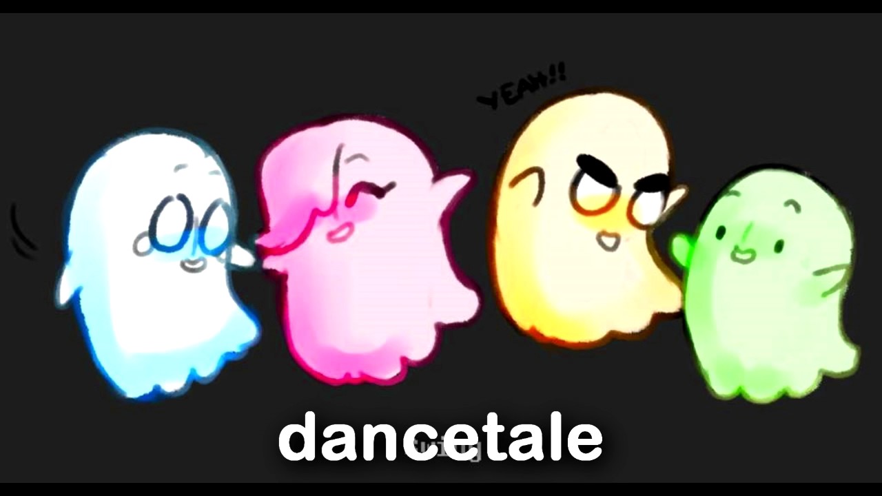 Napstablook AU Themes