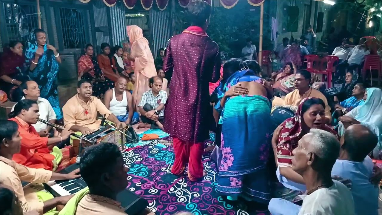 🙏🙏😭😭তুমি এমন করে ছেড়ে যাইবা মাগো আগে জানিনা।(( শ্রী শ্রী গোপাল সম্প্রদায়।)) প্রয়োজনে:-01817955399